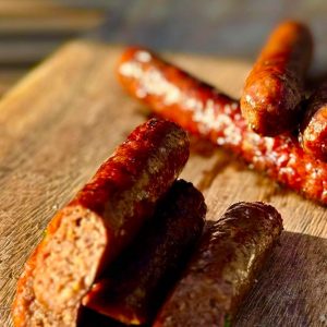 Merguez aus Rind