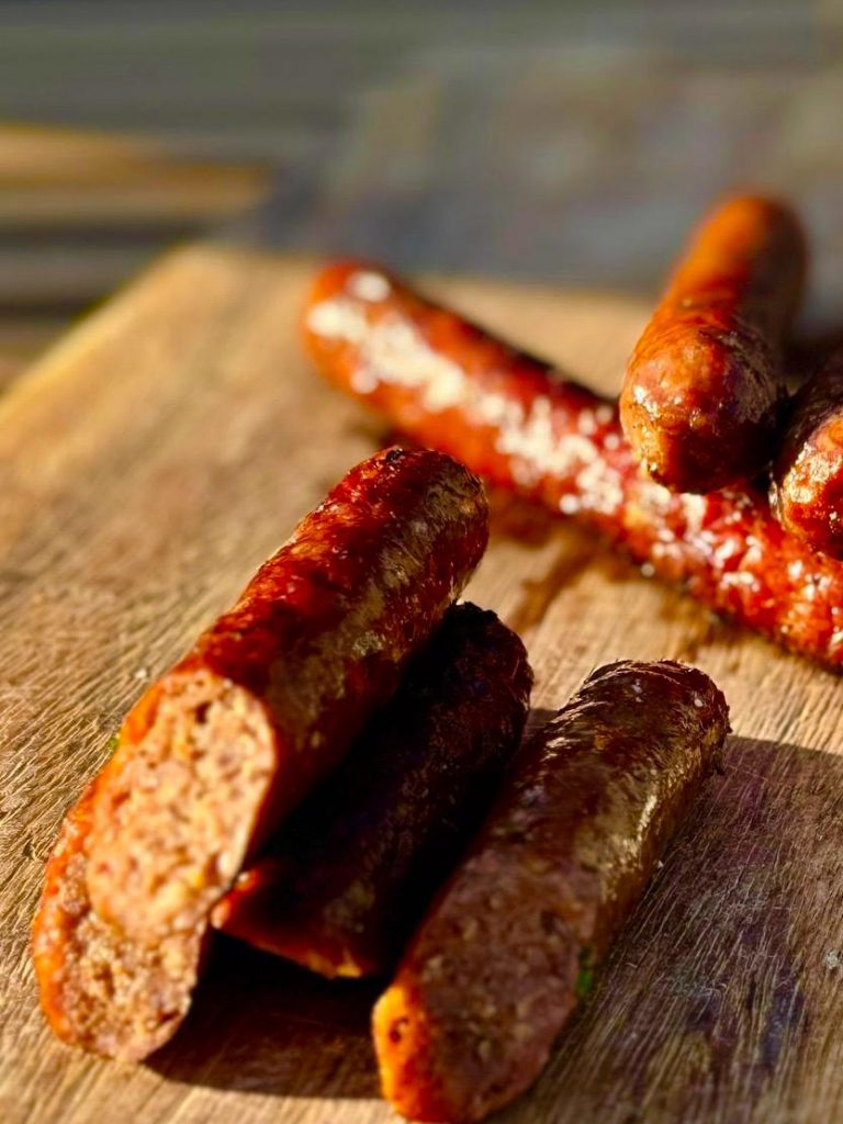 Merguez aus Rind