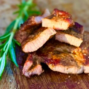 Nackensteak