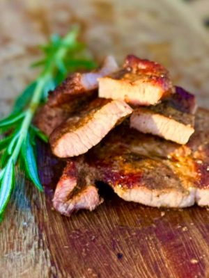 Nackensteak
