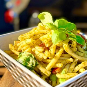 Nudelsalat Italia