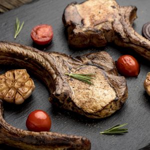 Iberico Schwein