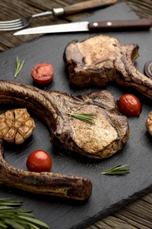 Iberico Schwein