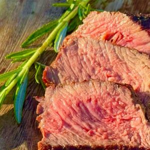 Hüftsteak