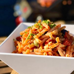 Nudelsalat Toskana