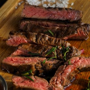 Rib Eye Steak
