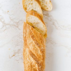 Frisches Baguette