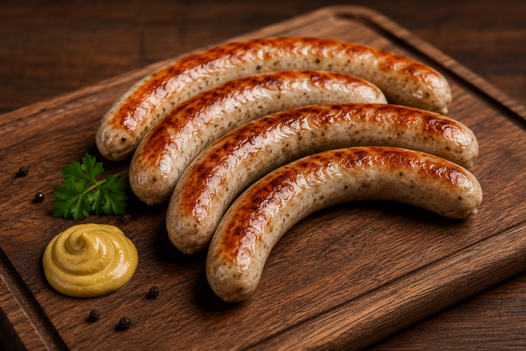 Thüringer Bratwurst