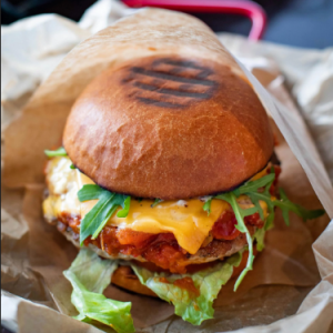 Der Edip Burger